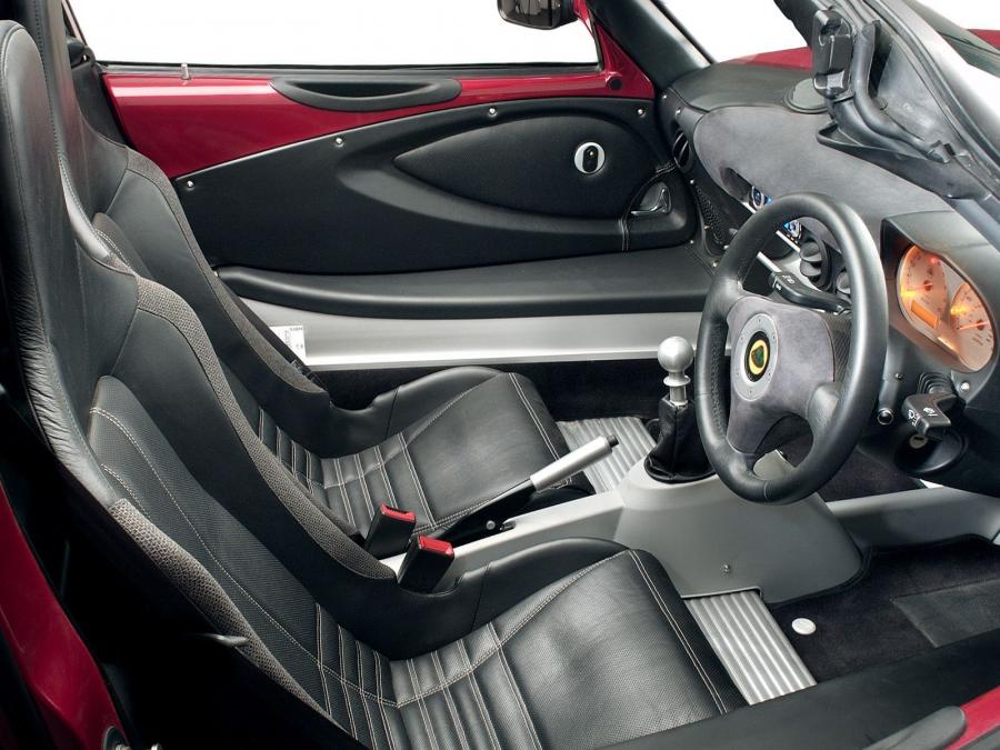  Lotus Elise R 2007 года  (фото 9 из 14)